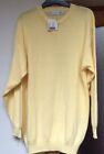Amy Moore Ladies Cotton Crew Jumper.Size Large.New