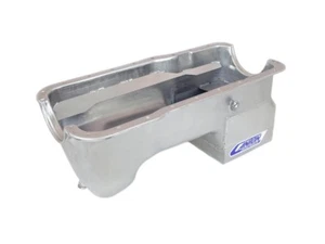 Canton 351W Mustang 7 Quart Deep Wet Rear Sump Oil Pan ONLY SBF Fox Body 15-670 - Foto 1 di 5