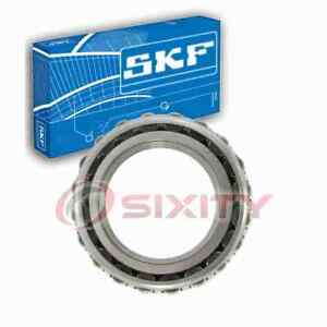 SKF Rear Axle Differential Bearing for 1984-1992 Lincoln Mark VII Driveline lr