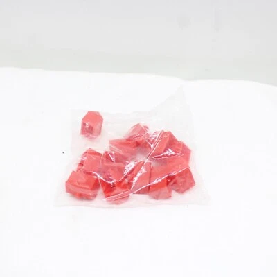 Monopoly Board Game Replacement Parts - 13 Red Hotels - Image 1 of 3