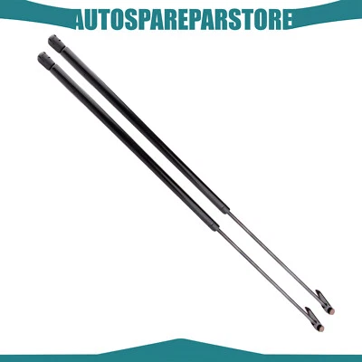 Para Mitsubishi Eclipse 1995-1999 2x Escotilla trasera Puerta levadiza Gas Elevador Soportes Puntales Foto 1 de 4