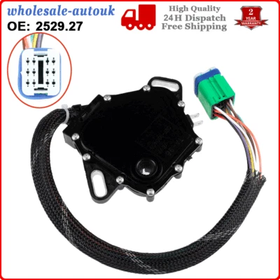 For Citroen Peugeot Renault MPLS Switch Speed Sensor Automatic Transmission RPM - Image 1 of 4
