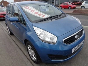2014 Kia Venga 1.4 CRDi 2 5dr Low Mileage HATCHBACK Diesel Manual - Picture 1 of 19