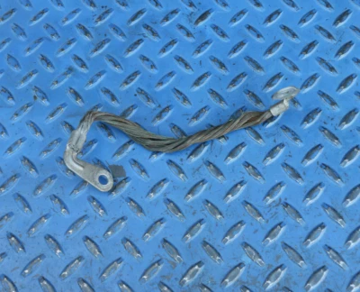 Cable de correa de tierra para carrocería de transmisión Mercedes W211 E320 E500 2003-2006 OEM Foto 1 de 4