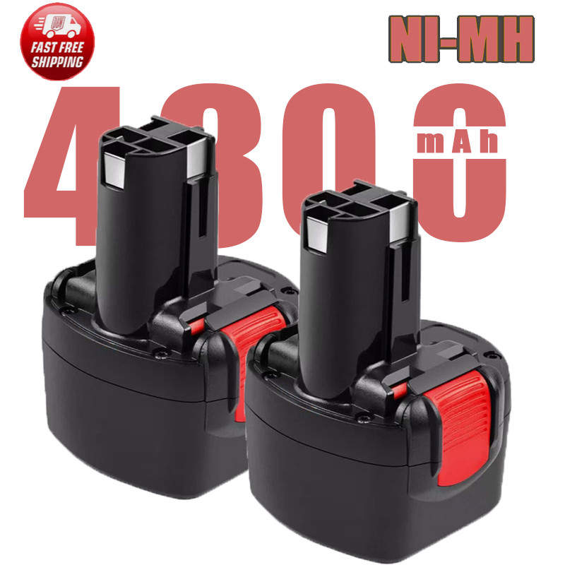 Batterie 9.6V Pour Bosch PSR 960, PSR9.6 Ve-2,EXACT 6, GSR 9.6v, EXACT212
