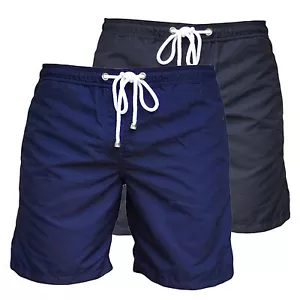 Mens Plus Size Board Shorts Surf Swim wear 2X 3XL 4XL 5XL 6XL 7XL 8XL / LR-MPB02 - Picture 1 of 11
