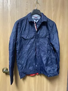 Tommy Hilfiger Jacket Mens Size Medium - Picture 1 of 6