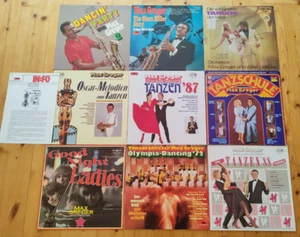 Max Greger - 10 LPs + 1 Presse Info - SAMMLUNG - Good Night Ladies, Glenn Miller - Picture 1 of 1