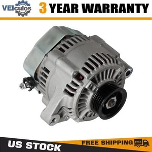New Alternator for 1997 1998 1999 2000 2001 Honda CR-V L4 2.0L 102211-1260 13743 - Picture 1 of 14