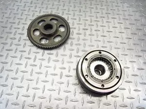 2014 07-16 Suzuki LS650 Boulevard S40 Fly Wheel Flywheel Rotor Engine Motor - Picture 1 of 12