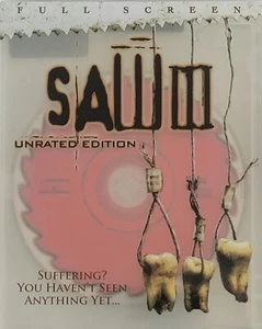 💿 Saw 3 (DVD, 2006) DISC ONLY - Picture 1 of 4