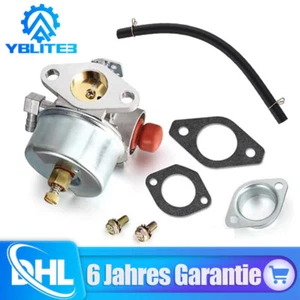 Vergaser mit Dichtung für Tecumseh Rasenmäher Motor 632795 TVS ECV LAV 30 35 40 - Bild 1 von 23