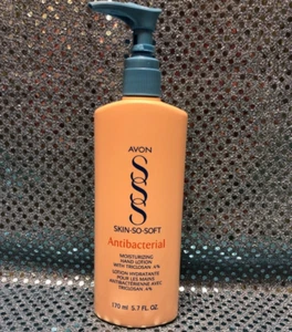 Avon SKIN-SO-SOFT feuchtigkeitsspendende Handlotion, 5,7 fl. oz - NOS - Bild 1 von 1