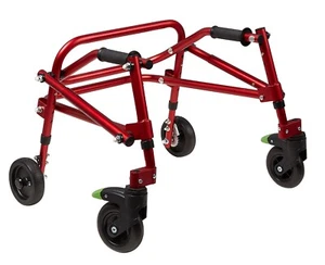 Gangtrainer Kleinkind Kinder Lauflernhilfe Größe XS KP410 faltbar verstellbar 4 Räder - Bild 1 von 1