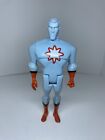 DC Universe Justice League Unlimited CAPTAIN ATOM Figure Loose Figure Mattel