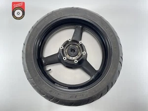 Yamaha TDM 900 RN11 2007 - rueda trasera llanta trasera neumáticos - Imagen 1 de 10