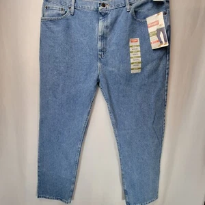 Neu mit Etikett Wrangler normale Passform gerader Schnitt Herrenjeans 42 x 30 [eigentlich 42 x 31] - Bild 1 von 7