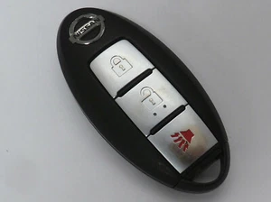 2017-2020 Nissan Armada SV SL Smart Key Fob Keyless Entry Remote OEM 2018 2019 - Picture 1 of 1