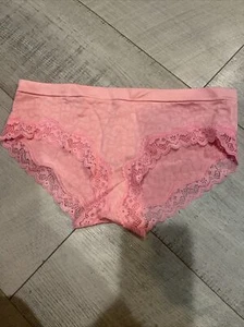 Neu mit Etikett Victoria Secret Hipster Höschen Small - Bild 1 von 2