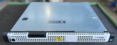 Dell Websense V5000 G2 Server l 1x Xeon E3 1240 @3.3GHz 8GB No HDD 0G218C 1xPSU - Image 1 of 4