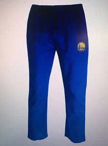Golden State Warriors Peelinghose - königliche Farbe Unisex Hose von Concept Sports - Bild 1 von 8