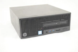HP 280 G2 SFF Intel Core i3-6100 3,7GHz ohne Festplatte ohne Ram - Bild 1 von 5