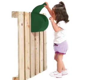 Spielplatz Zubehör Letterbox Briefkasten Spielhaus - Bild 1 von 10