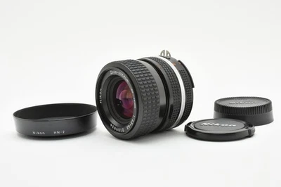 Nikon Ai-S AIS Zoom Nikkor 35-70mm f/3.3-4.5 MF Lens [Exc+++] w/Hood Japan Y2143 - Image 1 of 4