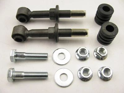 (2) Kits de eslabones de barra estabilizadora trasera para Jaguar XJ8 1998-2003, 1995-2003 XJR, 00-06 XKR Foto 1 de 2