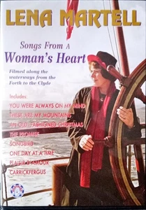 Lena Martell – Songs From A Woman's Heart New + Sealed DVD - Foto 1 di 1