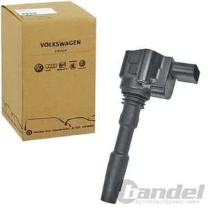 BOBINA DE ENCENDIDO ORIGINAL VAG adecuada para 4.0 TFSI S6+S7 QUATTRO AUDI A6 C7 A7 A8 D4 - Imagen 1 de 1
