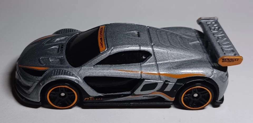 Renault Sport RS 2020 Hot Wheels 01 Foto 1 de 1