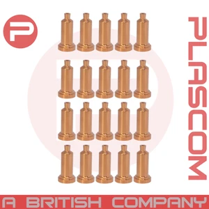 W03X0893-72A - Lincoln Tomahawk LC105 Düse 80A verlängert kompatibel 20 Stück - Bild 1 von 2