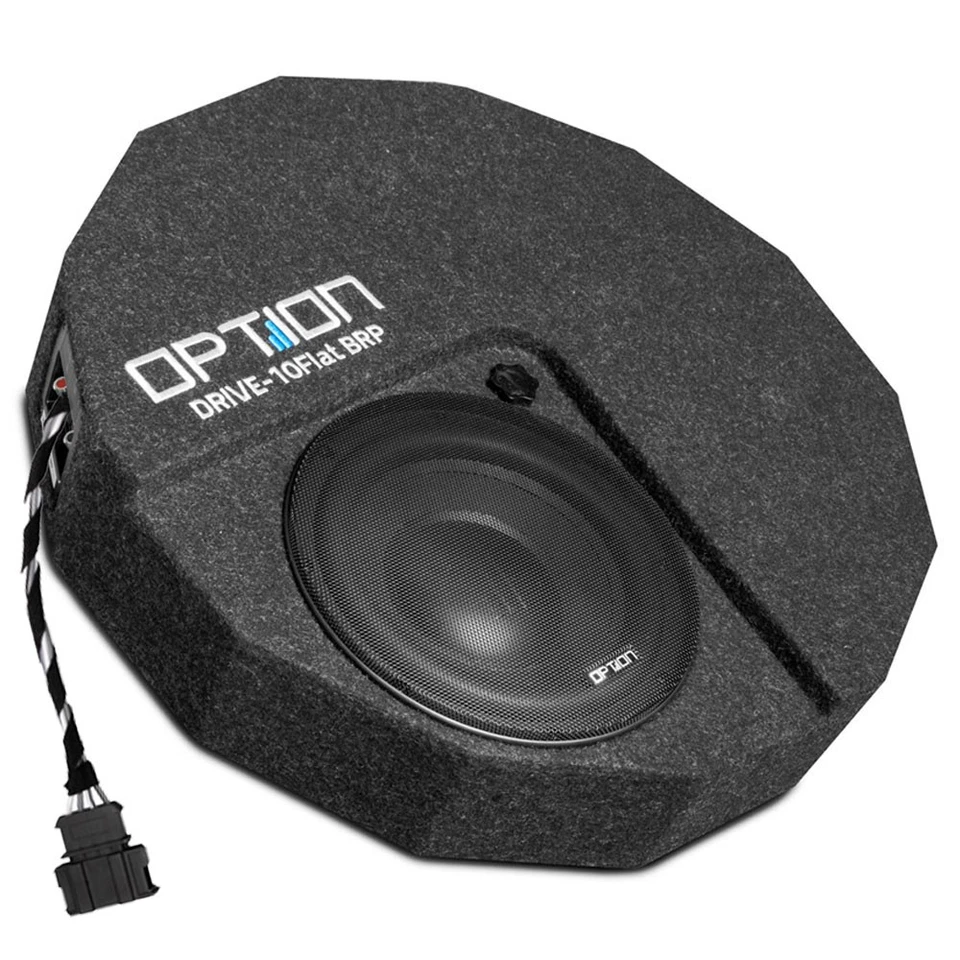 VW P&P Subwoofer Upgrade  für Harman Kardon Option Drive10-Flat für 2+8Ohm H&K - Bild 1 von 4
