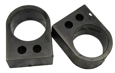 Kawasaki ZG1000 2001 Concours manillar bloques elevadores abrazaderas de manija OEM ZG 1000 Foto 1 de 3