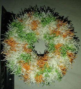 Donut Scrubby Potscrubber - gehäkelt - Handarbeit - NEU! - Bild 1 von 3