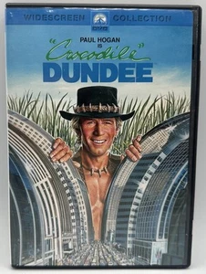 Crocodile Dundee DVD Widescreen Paul Hogan Lind Kozlowski Mark Blum 1986 - Picture 1 of 3