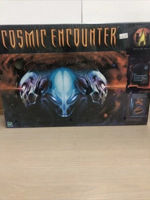 JUEGO DE MESA COSMIC MEETING AVALON HILL HASBRO 2000 COMPLETO PRECINTADO Foto 1 de 4
