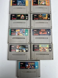 Nintendo Super Games - Picture 1 of 3