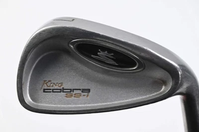 Cobra SS #7 Iron / Regular Flex Aldila NV 70 Shaft - Image 1 of 4