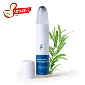 Bo Hair Nourishing Serum Roll-on 25ML 3% Rosmarin HEISS - Bild 1 von 14