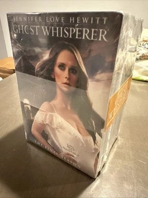 Ghost Whisperer: полный серии значение упаковка DVD, 2010, 29-дисковый набор совершенно новый - Изображение 1 из 4