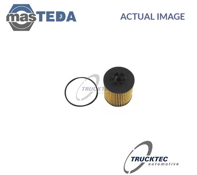 0718049 ENGINE OIL FILTER TRUCKTEC AUTOMOTIVE FOR SEAT CORDOBA,IBIZA III,ALTEA - Image 1 of 4