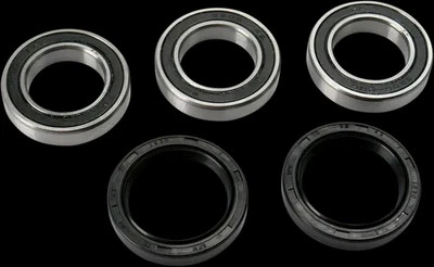 Pivot Works Rear Wheel Bearings Kit for Suzuki RMX450Z 10-16 - Image 1 of 4
