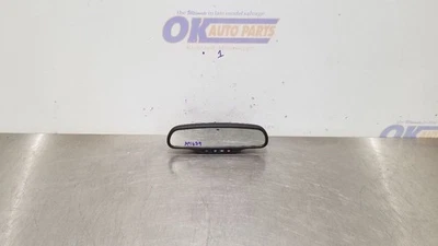13 CHEVY SILVERADO 3500 AUTO DIM TELEMATIC INTERIOR REAR VIEW MIRROR 22915243 - Image 1 of 4