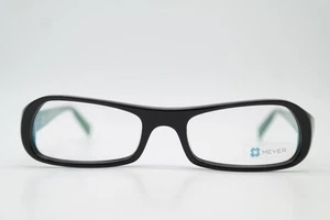 Brille Meyer Eyewear SKAGEN 01 Schwarz Eckig Brillengestell eyeglasses Neu - Bild 1 von 6