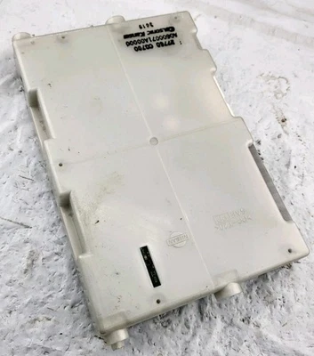 Infiniti FX35/FX45 2003-2005 AIRE ACONDICIONADO TEMPERATURA CLIMÁTICA CLIMÁTICA CONTROL AMPLIFICADOR CLIMÁTICO 27760-CG700 Foto 1 de 4