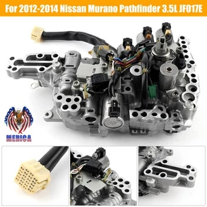 Cuerpo de válvula transmisión CVT, apto para Nissan Pathfinder Murano Elgrand 2012-2014 3,5 L - Imagen 1 de 12