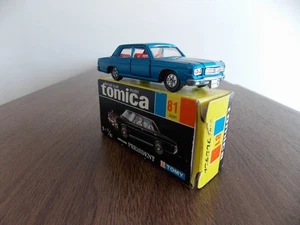 *377 Black Japan Item Nissan President Blue Door opening closing Comes M7 - Picture 1 of 6