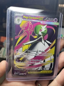 Mega Gardevoir ex (159/132) - Mega Evolution (MEG) - NM - Pokemon English, TCG - Picture 1 of 7